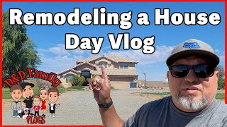 Day Vlog April 23, 2024 | Breaking Crystals and Football Practice | D&D Family Vlogs