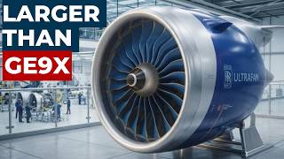 This NEW Rolls-Royce Engine Could DESTROY Every Jet Engine On Earth
