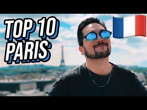 Vídeo: Para Onde Ir De Paris