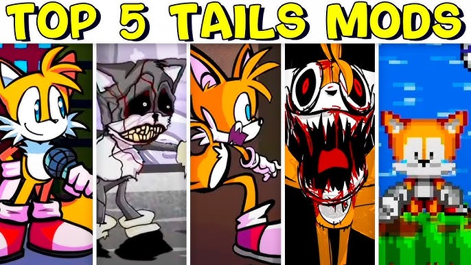 Steam Workshop::Tails Doll Model