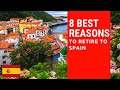 8 Best reasons to retire to Spain!  Living in Spain!