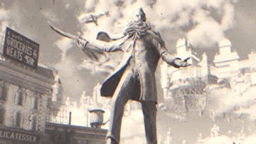 Bioshock Infinite - Columbia, A Modern Day Icarus? Part 1