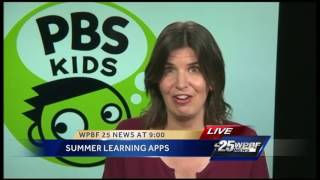Summer learning apps for kids screenshot 1