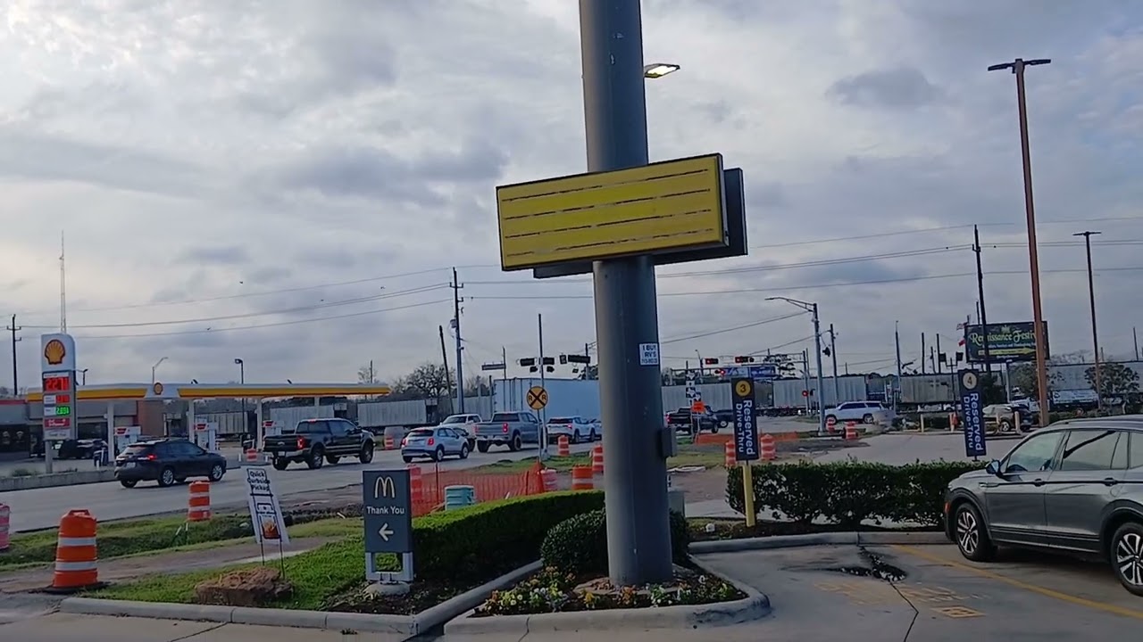 UP 2595 Leads Loaded Magnolia,Tx