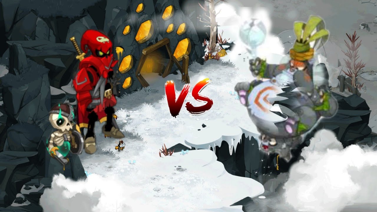 [DOFUS TOUCH] SOLOTAGE DJ gloursons SRAM 200