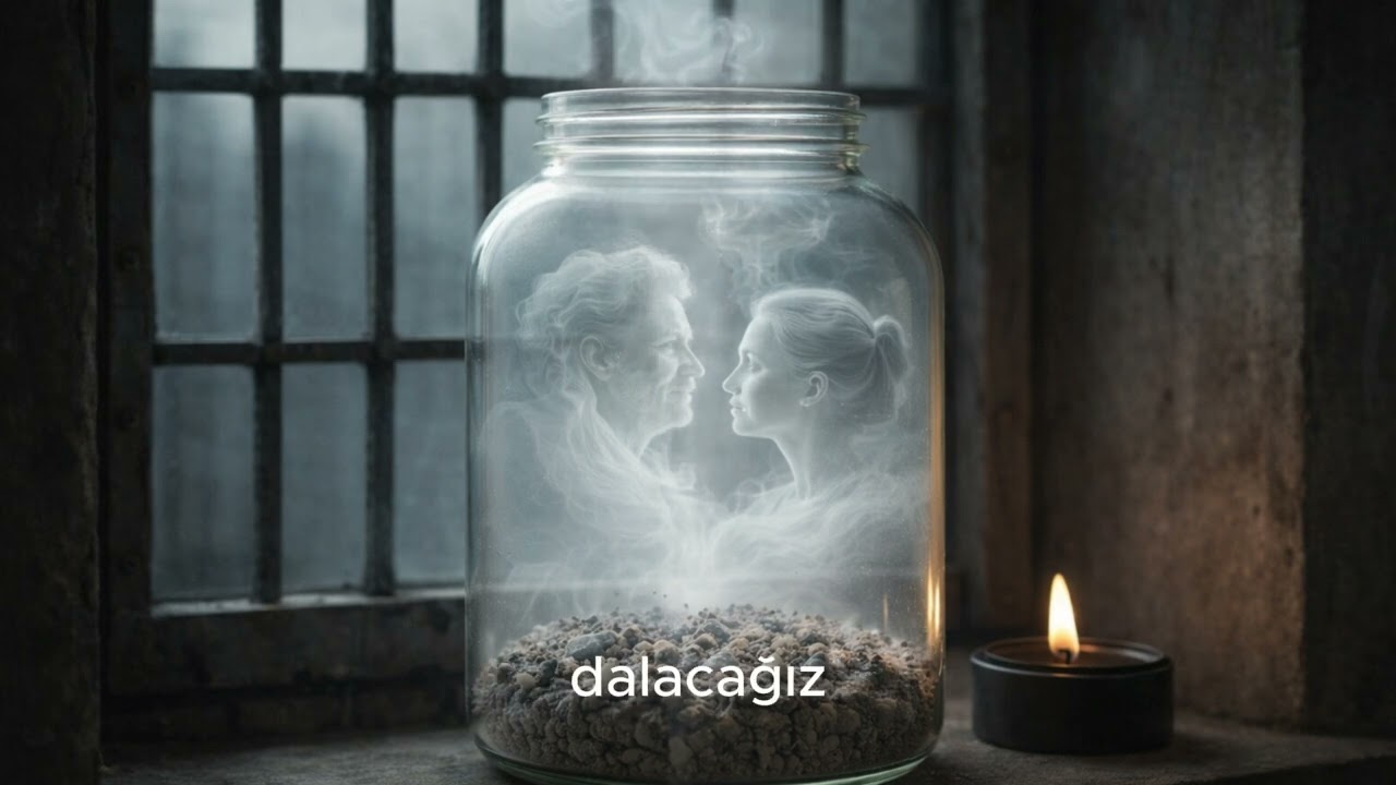 Ben Senden Önce Ölmek İsterim – Nazım Hikmet | Cinematic Lyric Video | Echoes Anatolia Sound