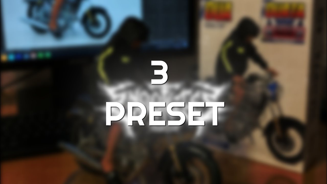 PRESET ALIGHT MOTION DIBAWAH 5MB & XML | PRESET VIRAL TIKTOK 2026