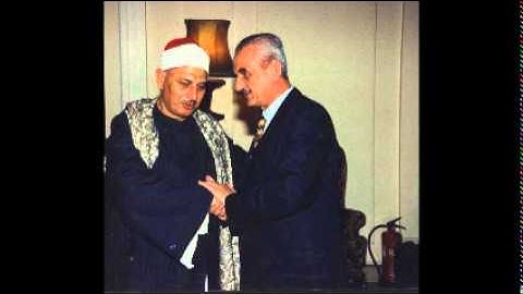 كبير قراء مصر. الشيخ محمد عصفور مقاطع مميزة 95 من سورة القيامة