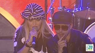 Delia ft. Uddi - Ipotecat (Live la Forza ZU 2014)