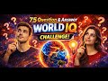 WORLD IQ CHALLENGE - HOW WELL DO YOU KNOW AFRICA?