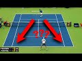 Roger federer  top 15 bamboozling fake shots