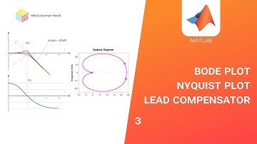 Bode plot | Nyquist plot | Lead compensator Design | Matlab