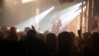 WRETCH 32 PERFORMS AT YO MTV RAPS XOYO SHOREDITCH LONDON