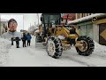 Snow clearance in sankoo kargil ladakh