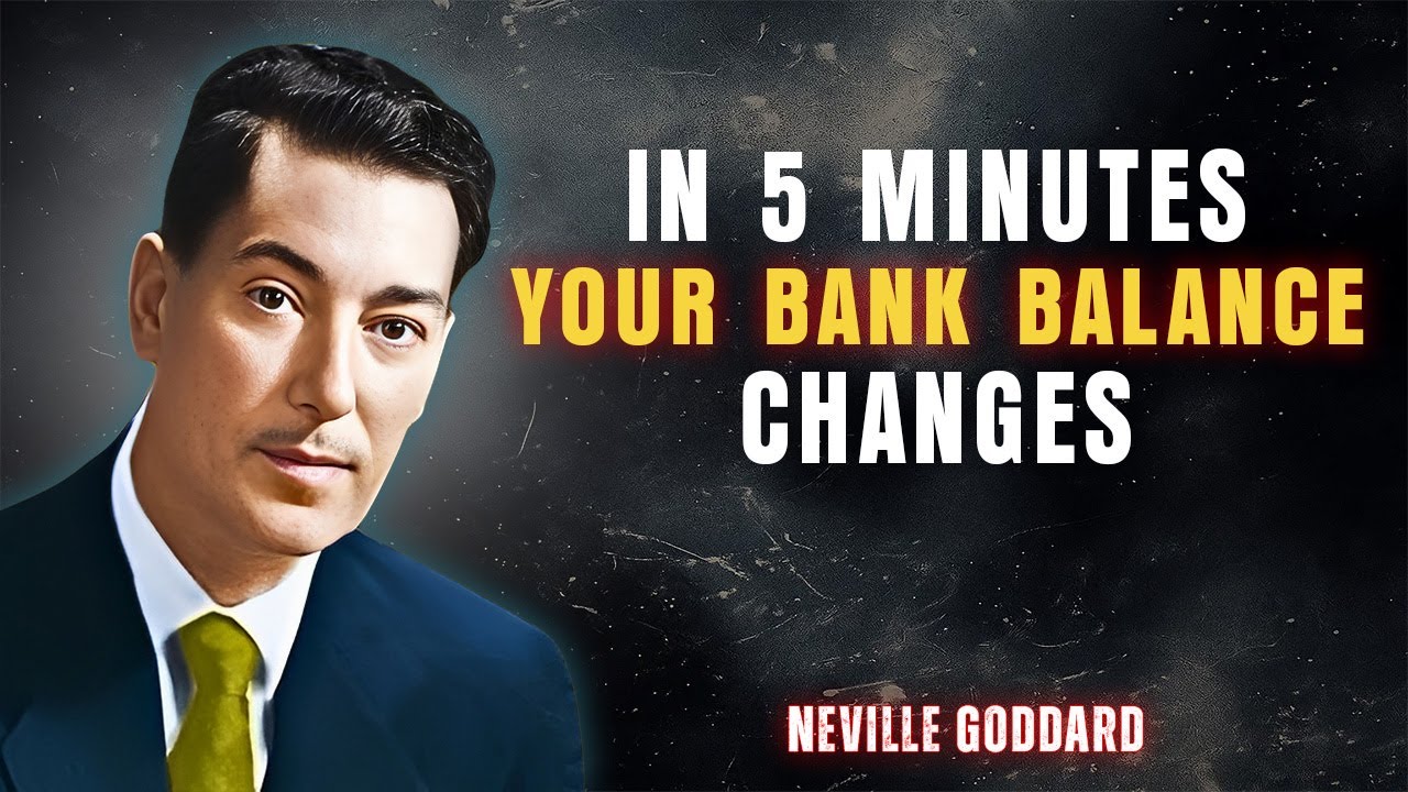 A New Chapter of Success Is Starting for You | Neville Goddard Teaching