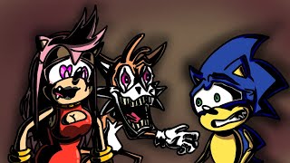 “Amy!!”Masturbasuceso but Paycho Amy, Sonic and SH tails sing it (Sonic cover)