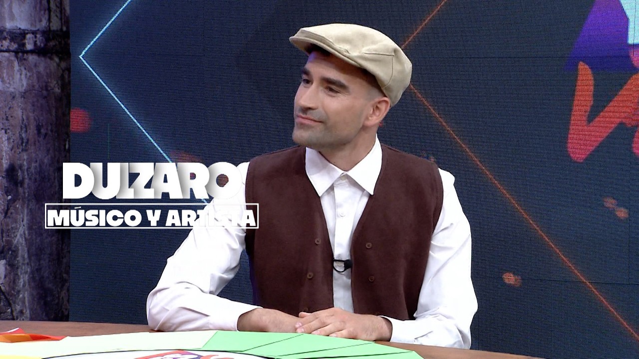 T2/E34: Dulzaro, artista