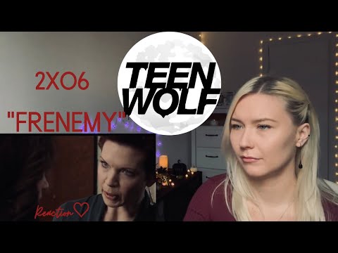 Teen Wolf 2x06 - "Frenemy" Reaction