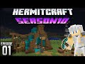 Season 10 is here  hermitcraft s10  ep 1