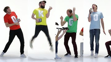 KORG volca sample OK GO edition - Get the volca sample and remix OK GO!