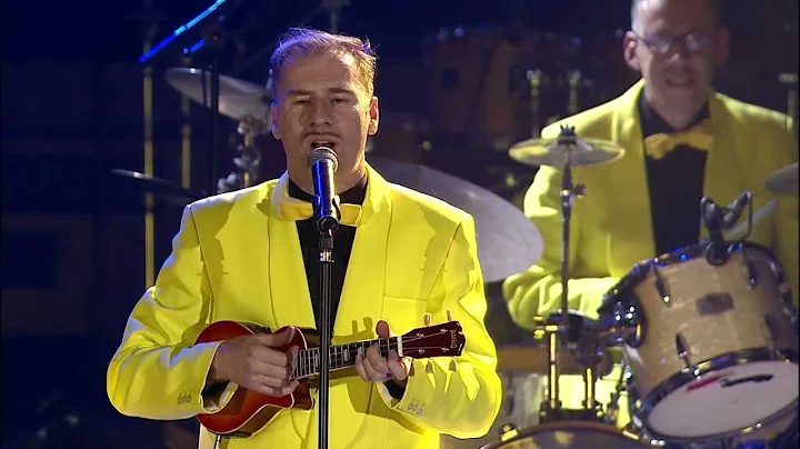 The Jive Aces Live with Rebecca Grant - Bring Me S...