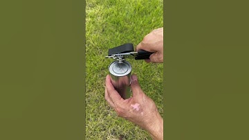 Finally invented. This is the new lid opener