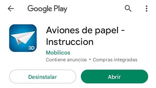 App para hacer muchos aviones de papel screenshot 5