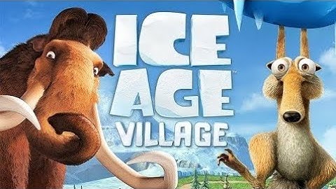 ice age village gameplay part 9