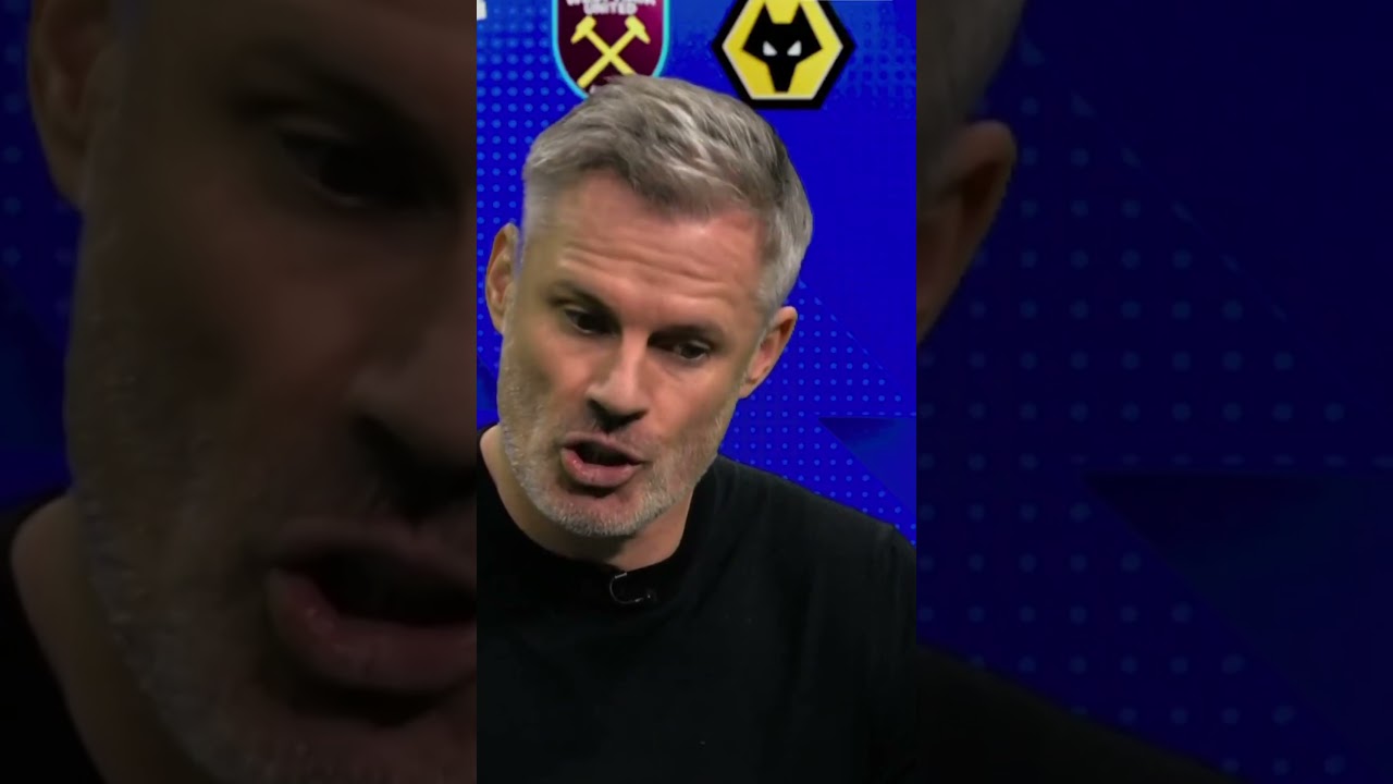 Jamie Carragher Says “This Is Crisis Time For Liverpool” After Four Straight League Defeats