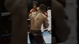 19 Year Old Tyson Showed Zero Fear#fightnight