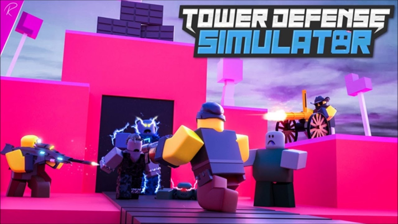 Tower Defense Simulator | OST - The Heights - YouTube