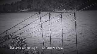 Wild Carp Fishing In France. How to Fish For wild Carp. Free Public Lakes In France.