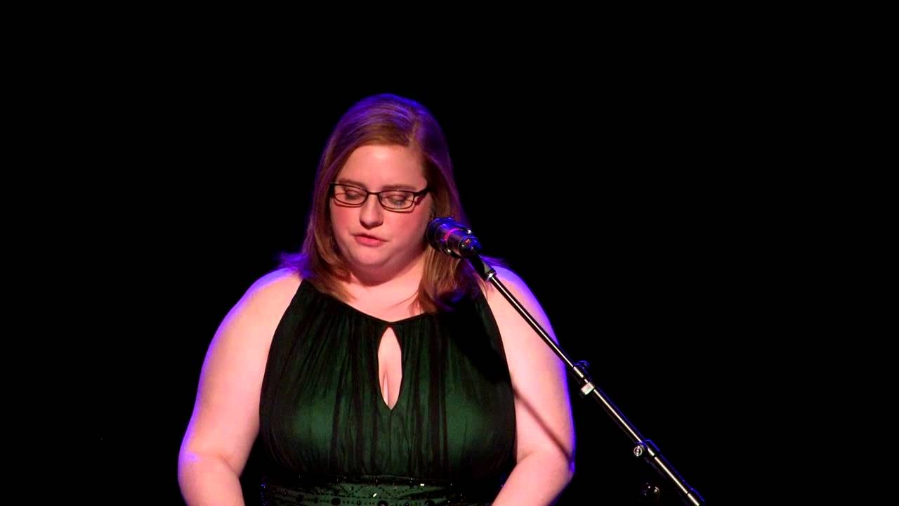 Angela Talo reading 