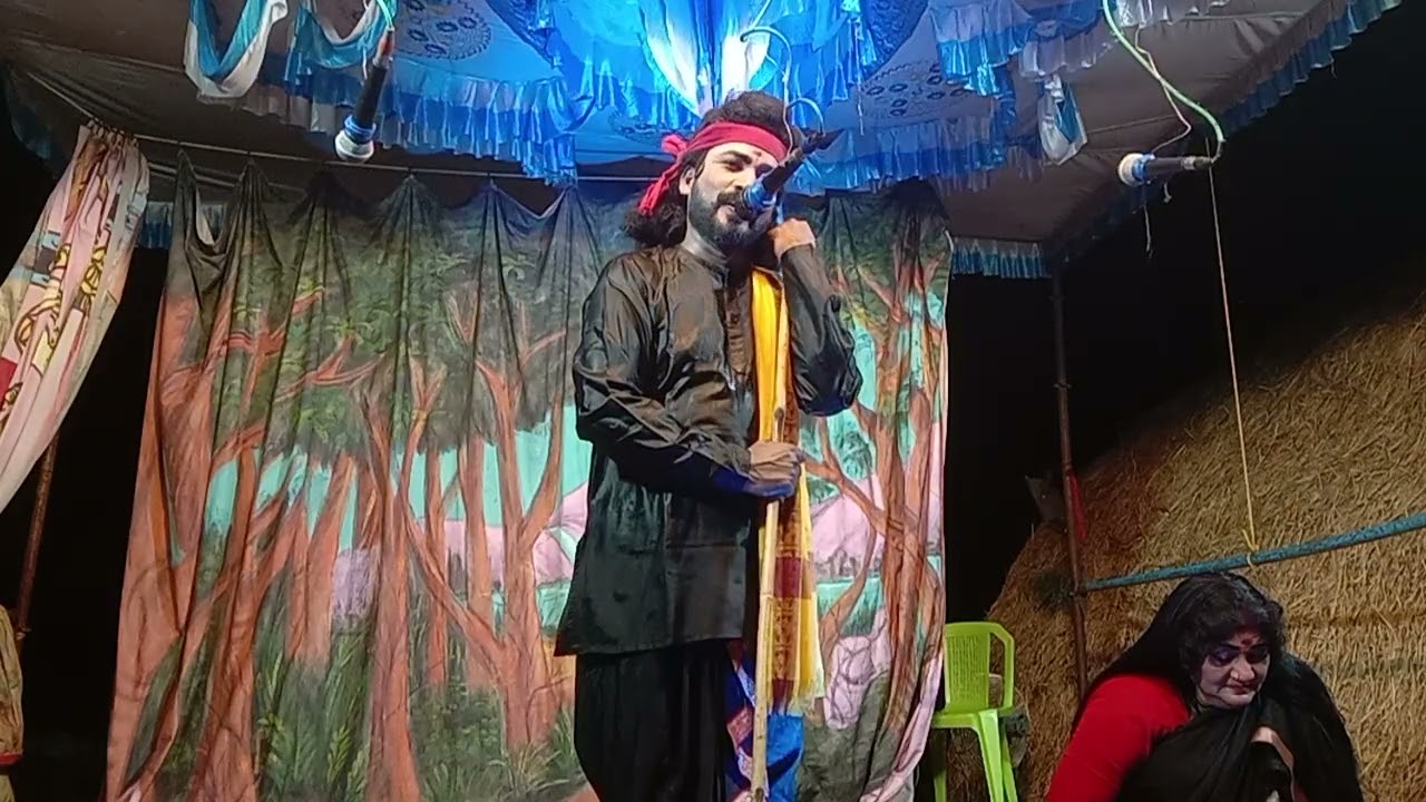 6-1/2 సృతిలో పాడిన హరిశ్చంద్రుడు ఎవరైనా ఉన్నారా? జ్యోతి మరియు కుంచు దాసుల కాంబినేషన్.