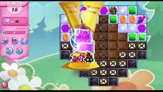 Candy Crush Saga Level 4083 ★ 4084 ★ 4085