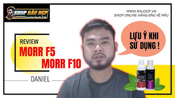 Review Morr F5 & Morr F10 có tốt không?
