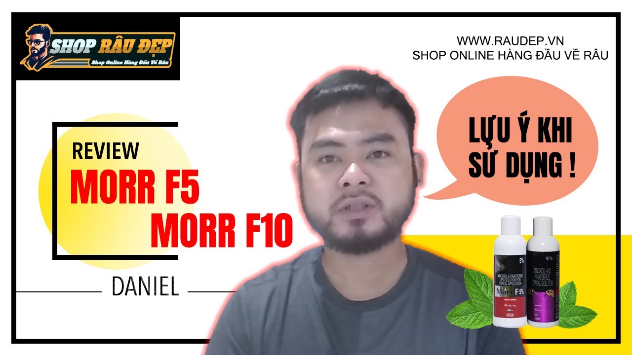 Review Morr F5 & Morr F10 có tốt không?