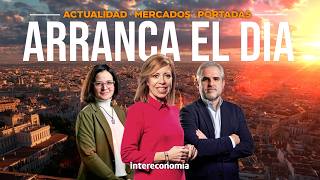 ECONOMÍA HOY | EEUU e Irán empiezan a negociar, dato clave de inflación y revés para Warsh en la Fed
