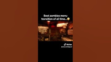 These cod nostalgia video makes me wanna cry😢 #bo1zombies #bo1 #cod