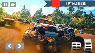 🔥ORT Gaming 🔥Monster Truck Steel Titans || Best offline games 2021 screenshot 5