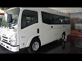 Microbus Long, Isuzu Elf 100 PS