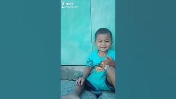 Anak kecil joget sungguh ku merasa resah 😂