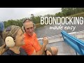 Boondock in a Motorhome (TIPS AND TRICKS) Full Time RV