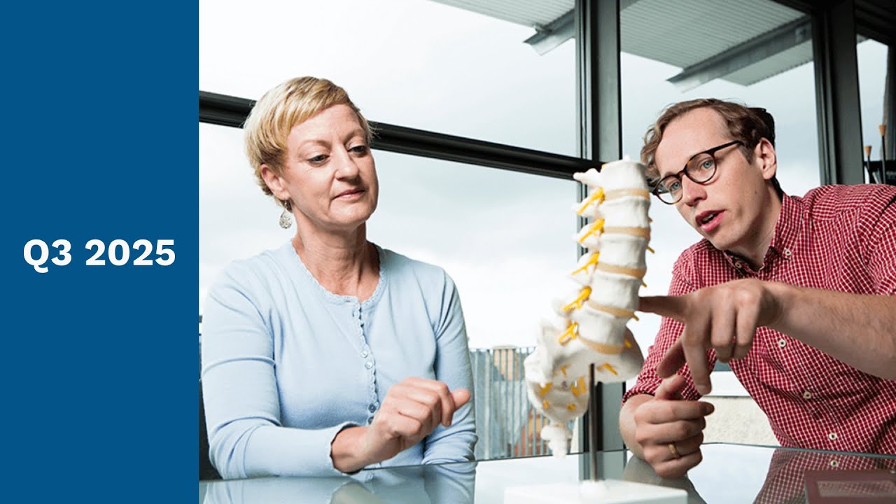 Stayble Therapeutics - Q3 Presentation 2025