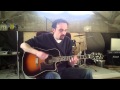 Muse - Uprising acoustic cover