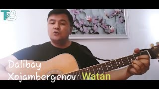 Daribay Xojambergenov - Watan