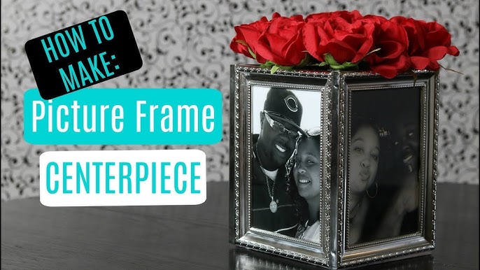 DIY Glass Photo Frame - ApolloBox