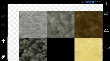Sprite Studio Tutorial #2 [Import files - Minecraft Texture-Pack]