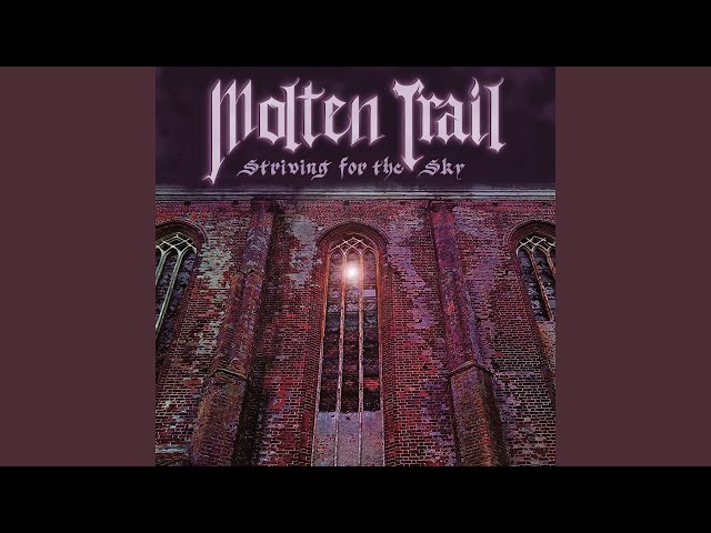 Molten Trail - Waiting For The Dawn