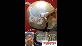 ★DAMMTRAX★ NEW CHEER BUTTERFLY